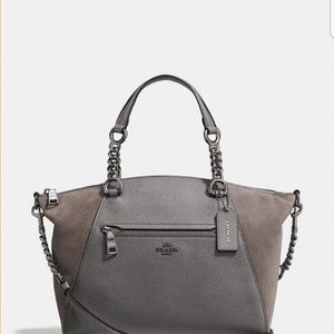 LOWEST PRICE Coach Chain Prairie Crossbody